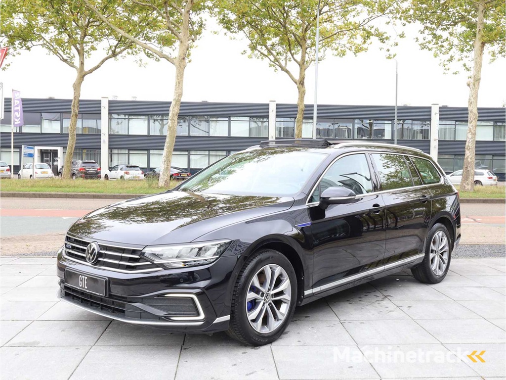 Volkswagen Passat Variant GTE 1.4 TSI PHEV 218PK Automaat 2021