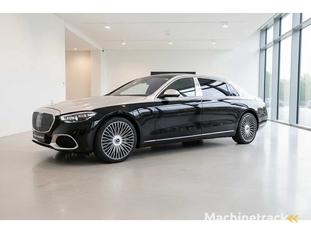 Mercedes Benz - 2024 - Maybach - S680 - Personenauto