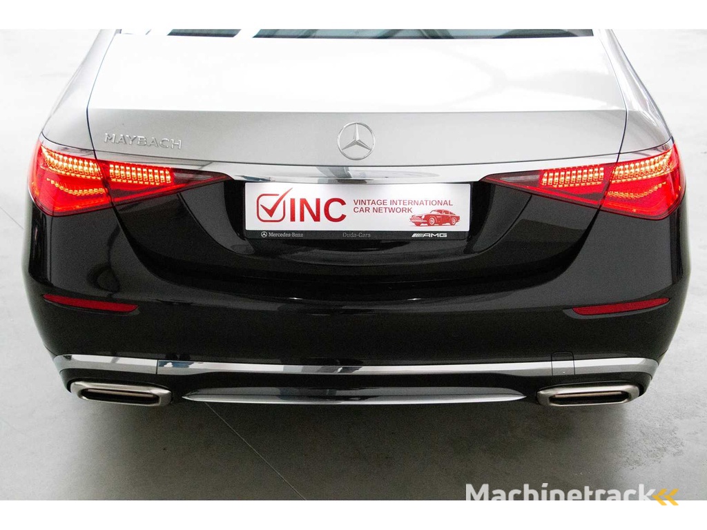 Mercedes Benz - 2024 - Maybach - S680 - Personenauto