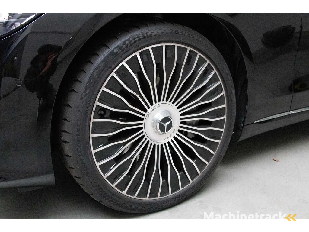 Mercedes Benz - 2024 - Maybach - S680 - Personenauto