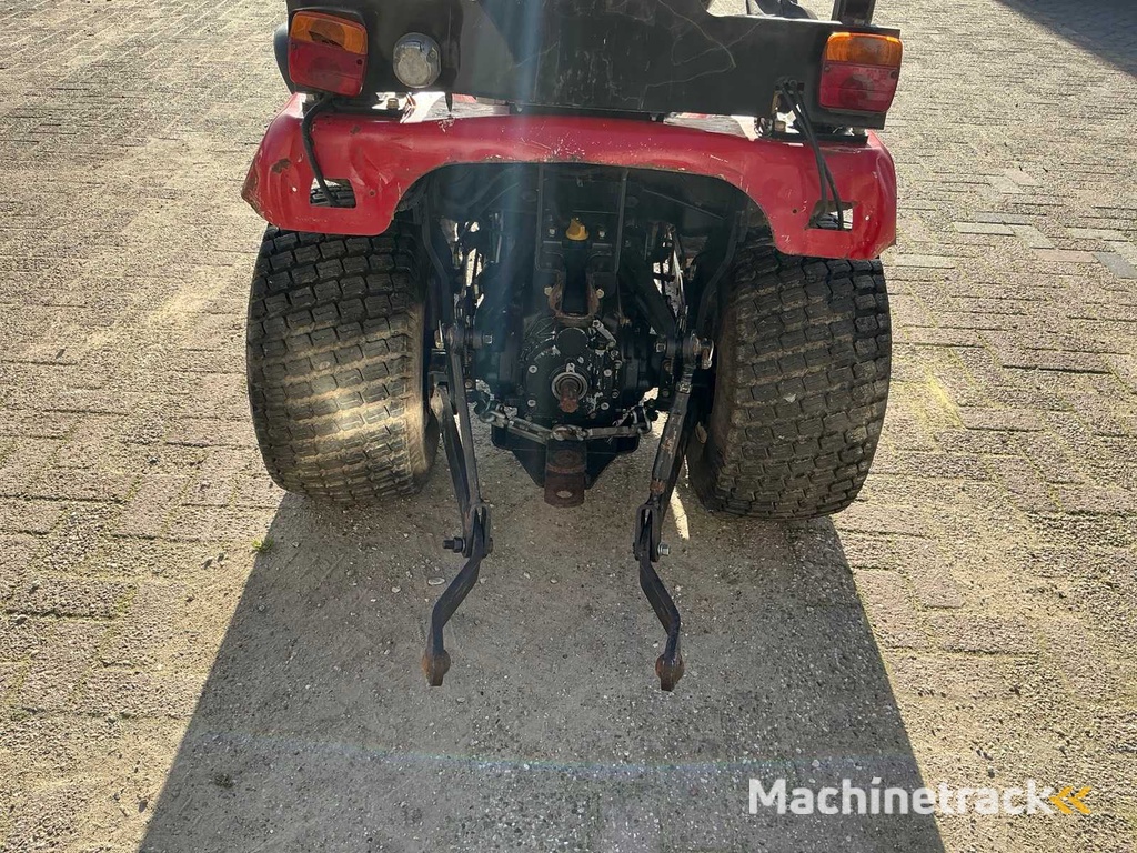 Shibaura SX24 Minitractor