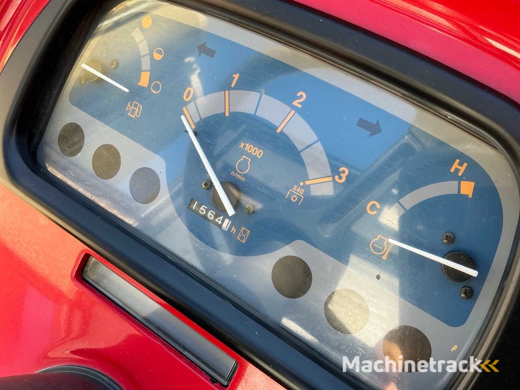 Shibaura SX24 Minitractor