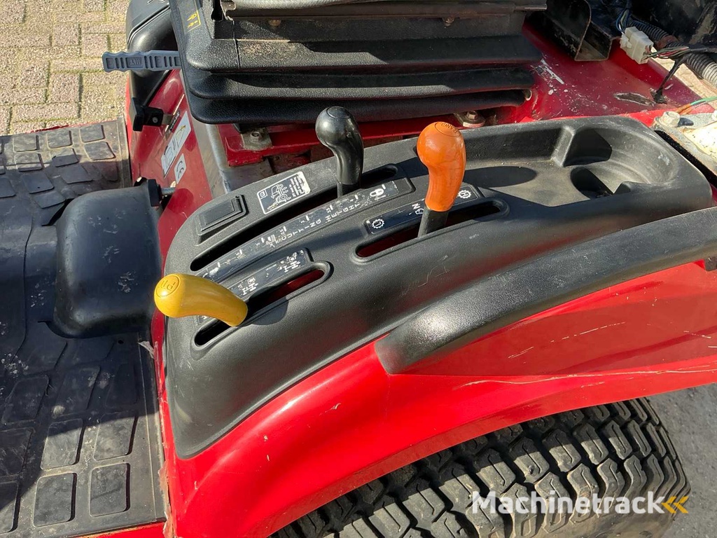 Shibaura SX24 Minitractor