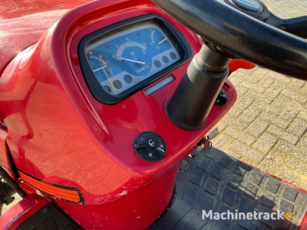 Shibaura SX24 Minitractor