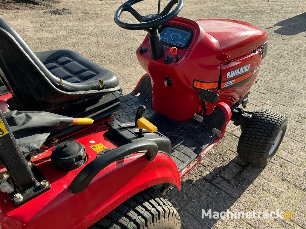 Shibaura SX24 Minitractor