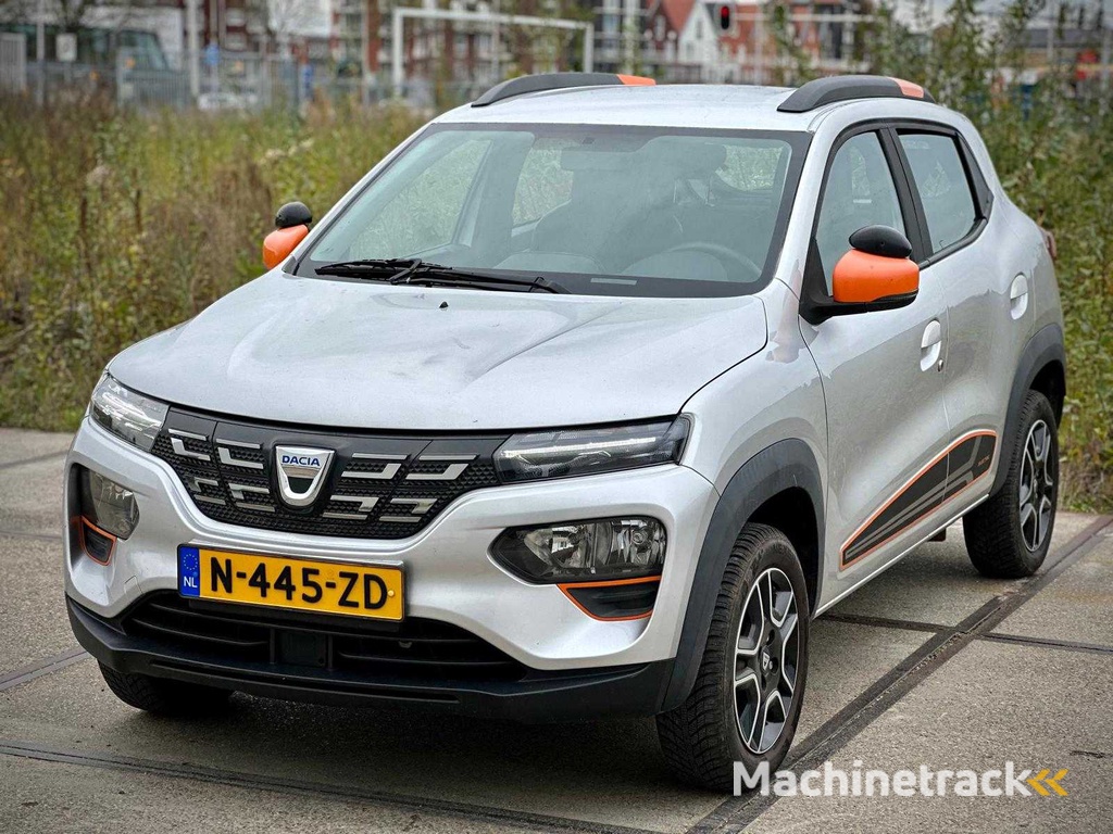 Dacia  Spring  Comfort+ 27 KWh , N-445-ZD