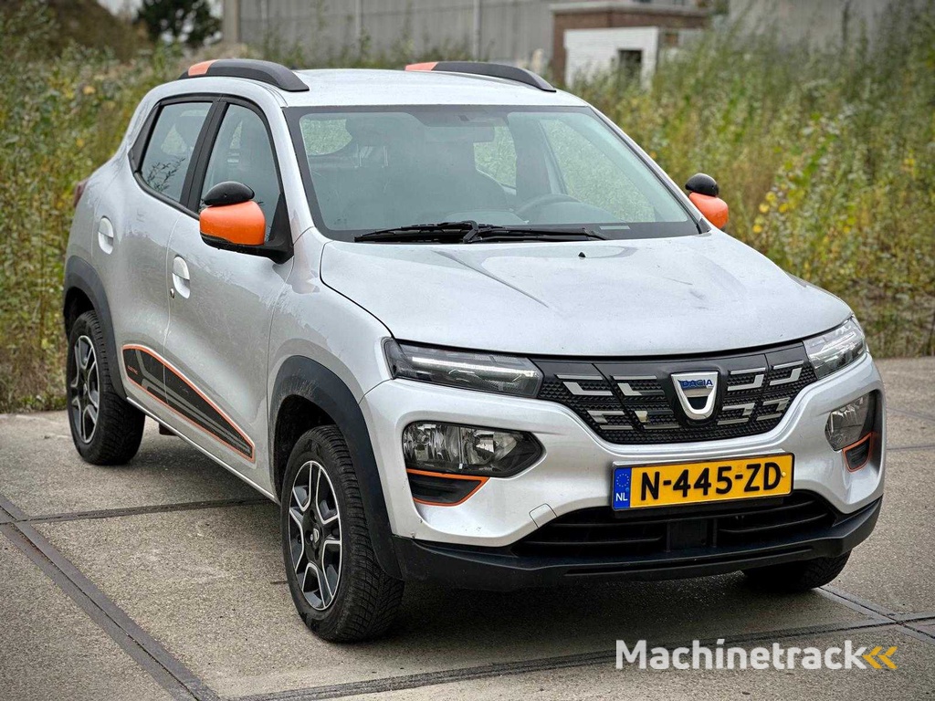 Dacia  Spring  Comfort+ 27 KWh , N-445-ZD