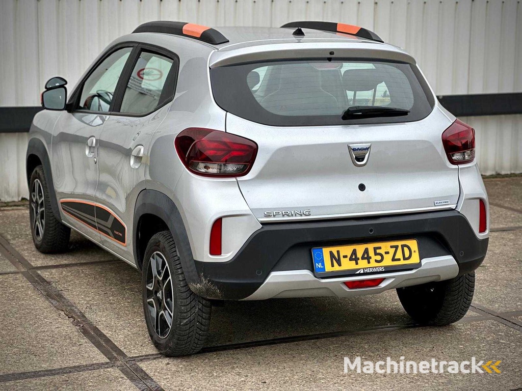 Dacia  Spring  Comfort+ 27 KWh , N-445-ZD