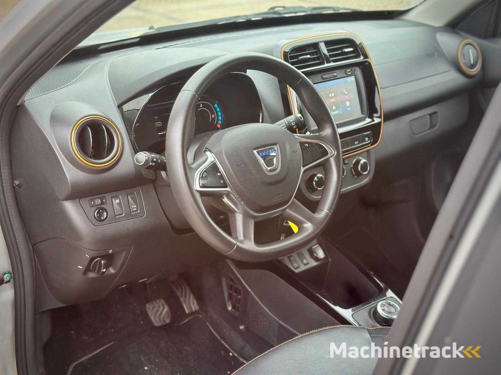 Dacia  Spring  Comfort+ 27 KWh , N-445-ZD