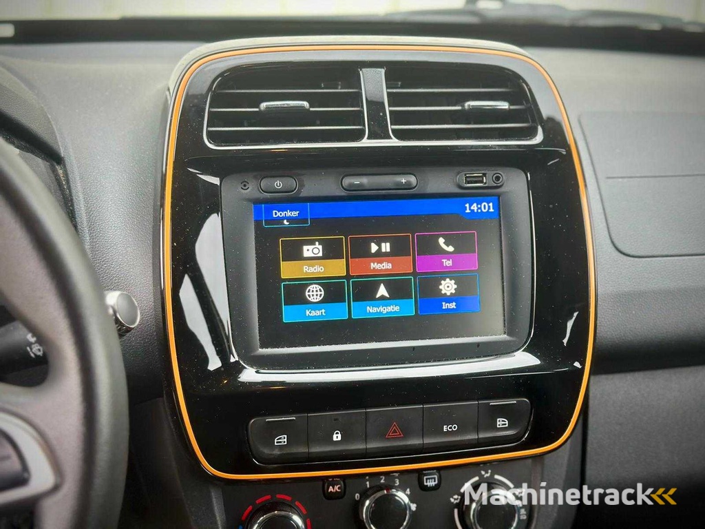 Dacia  Spring  Comfort+ 27 KWh , N-445-ZD