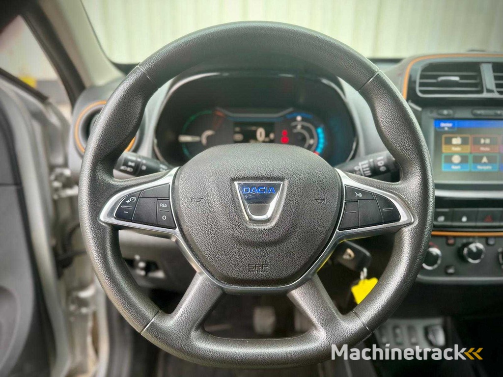 Dacia  Spring  Comfort+ 27 KWh , N-445-ZD