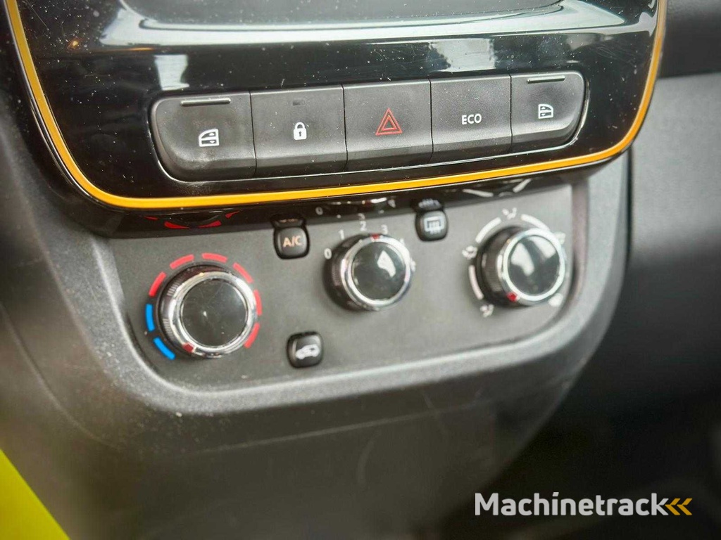 Dacia  Spring  Comfort+ 27 KWh , N-445-ZD