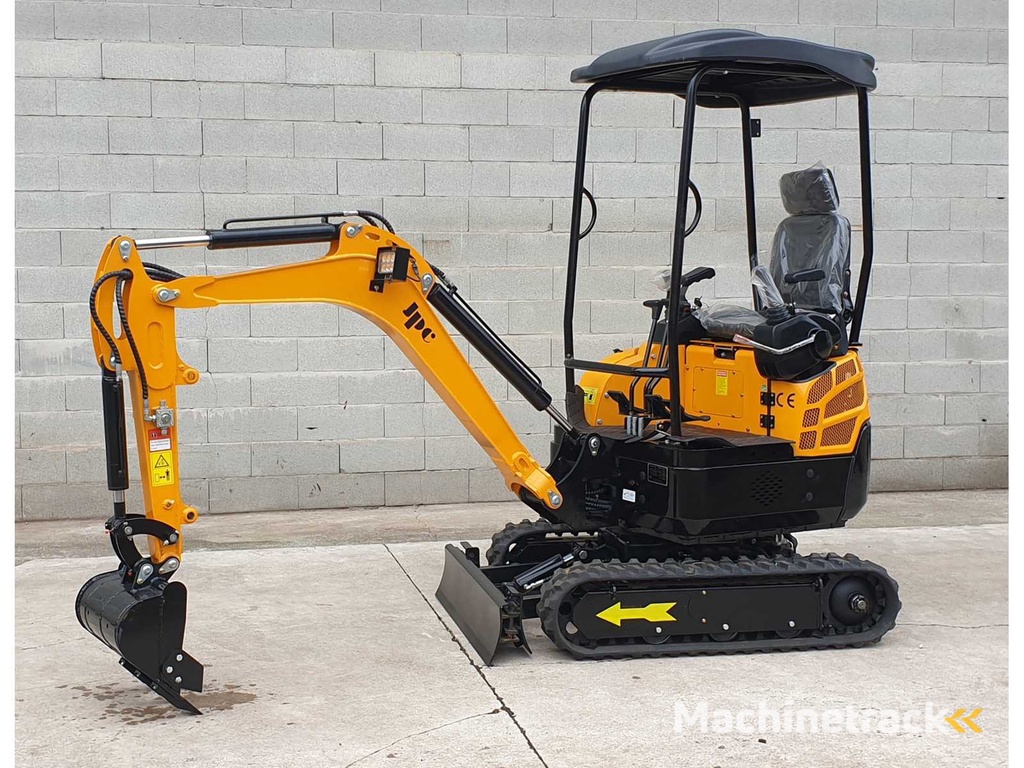JPC HT18 Minibagger