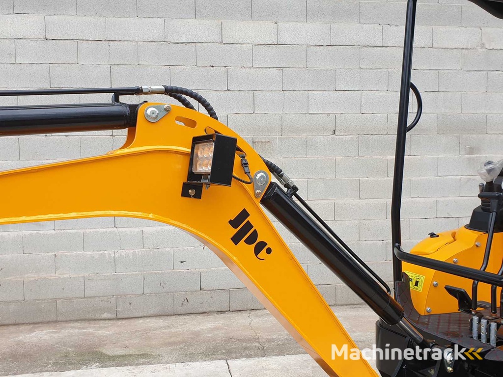 JPC HT18 Minibagger