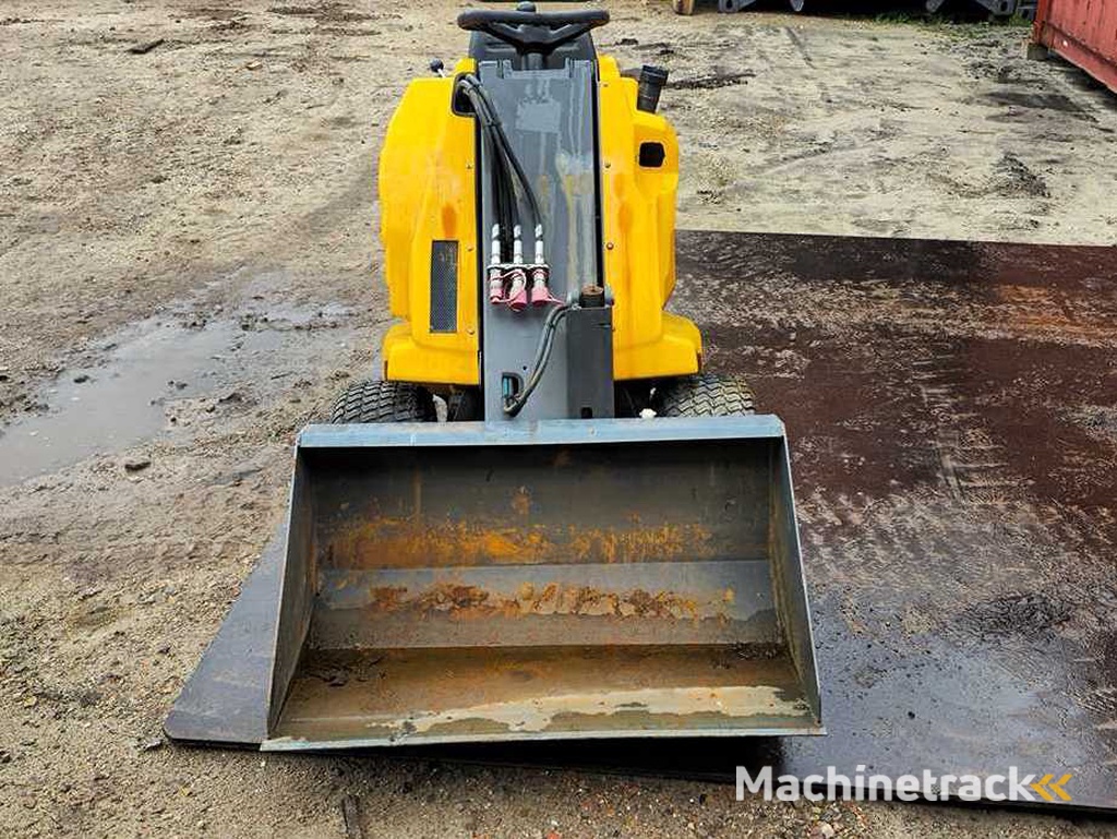 2025 - Heracles - H130 Radlader - Schaufel