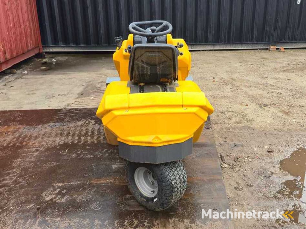 2025 - Heracles - H130 Radlader - Schaufel