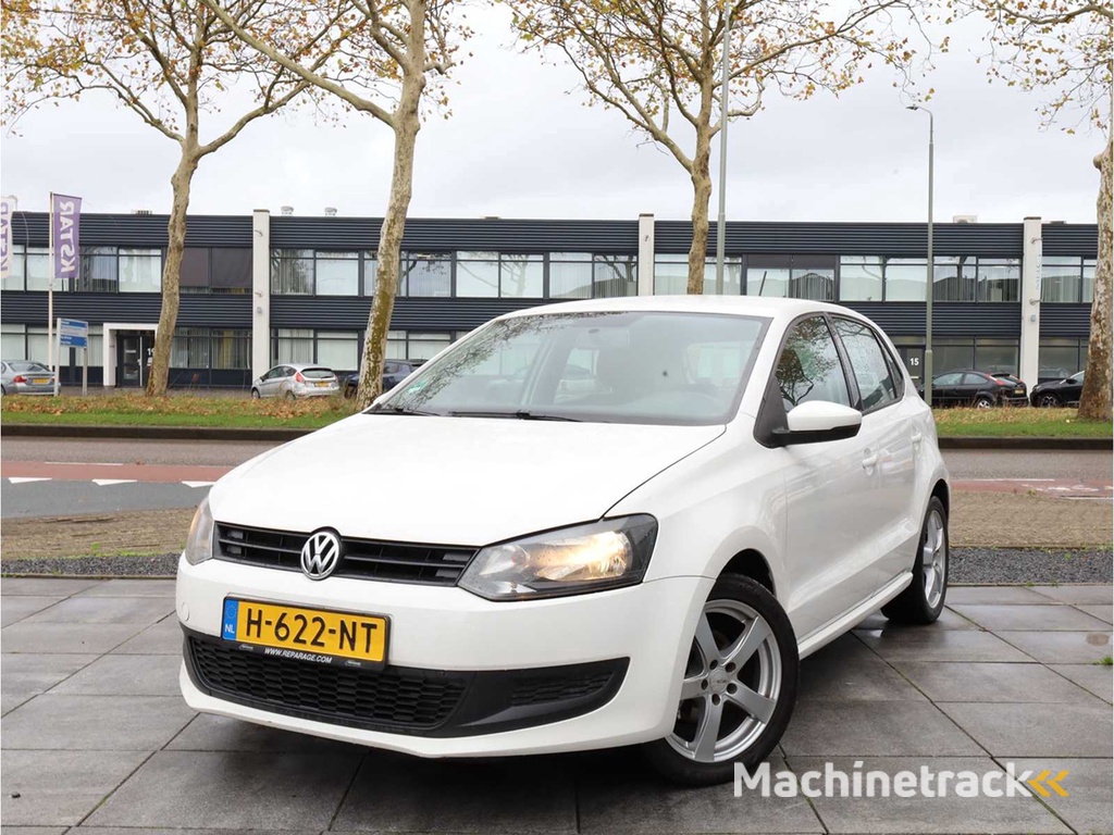 Volkswagen Polo 1.2 Easyline 2009, H-622-NT