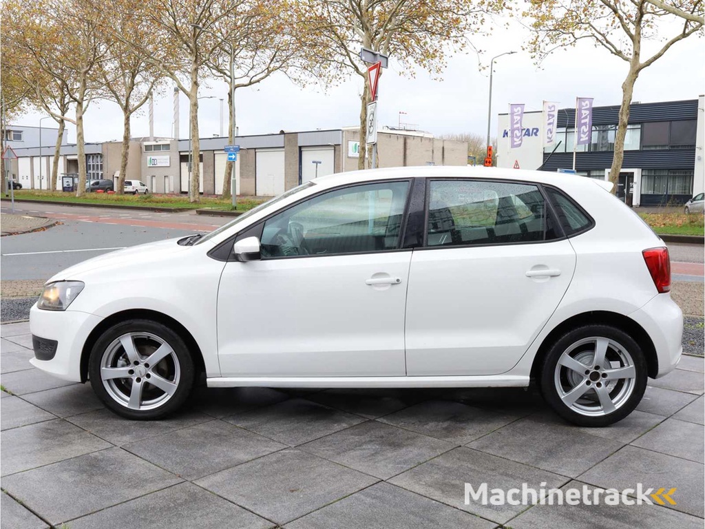 Volkswagen Polo 1.2 Easyline 2009, H-622-NT