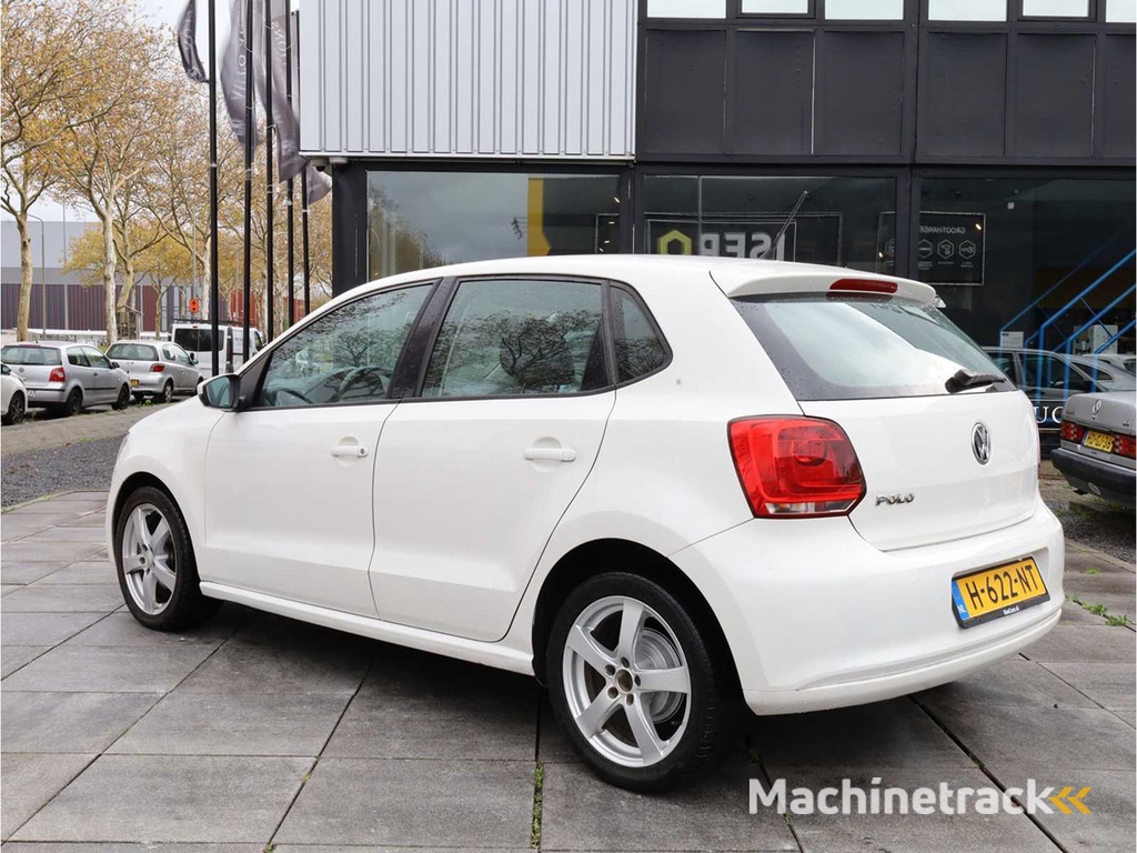Volkswagen Polo 1.2 Easyline 2009, H-622-NT
