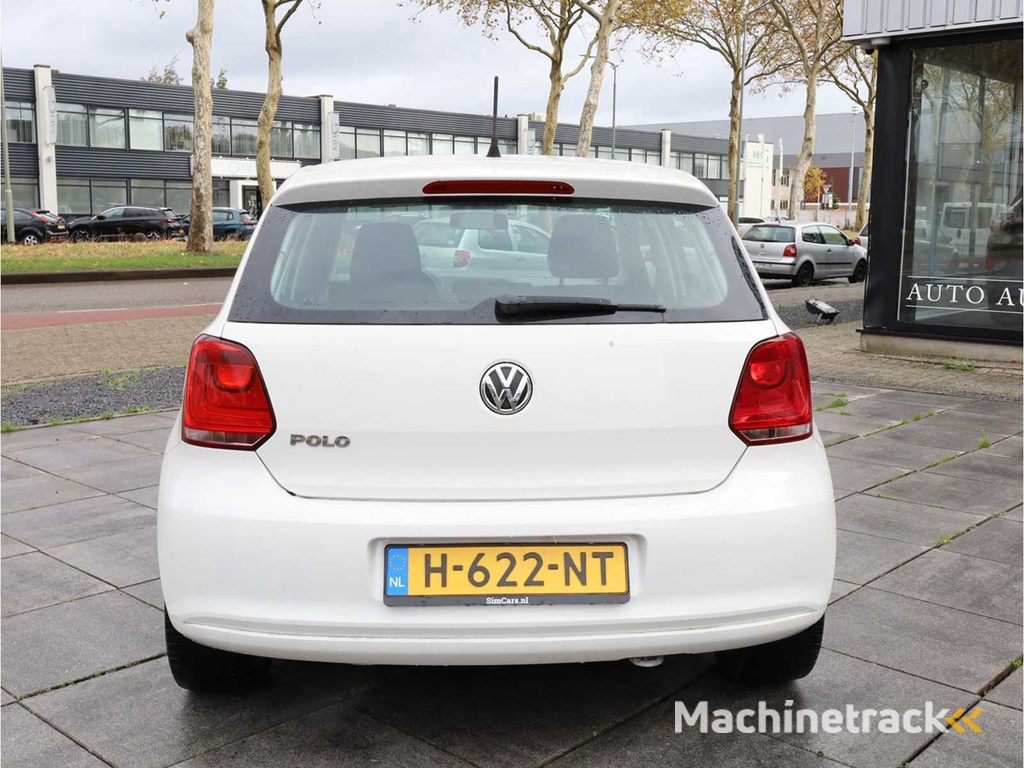 Volkswagen Polo 1.2 Easyline 2009, H-622-NT