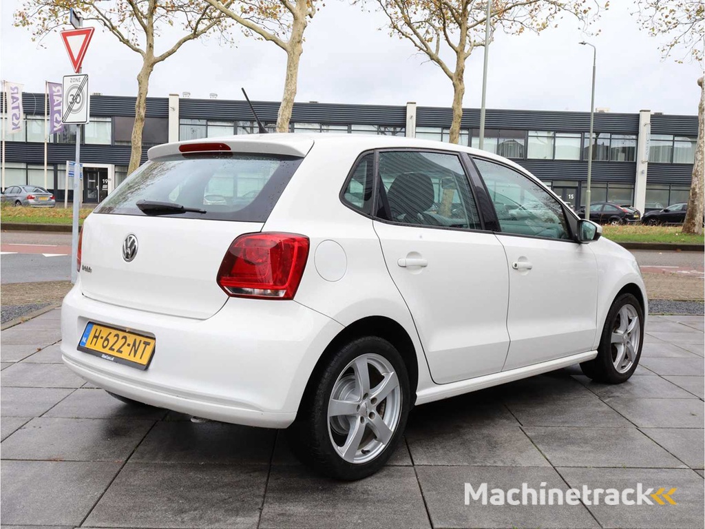 Volkswagen Polo 1.2 Easyline 2009, H-622-NT