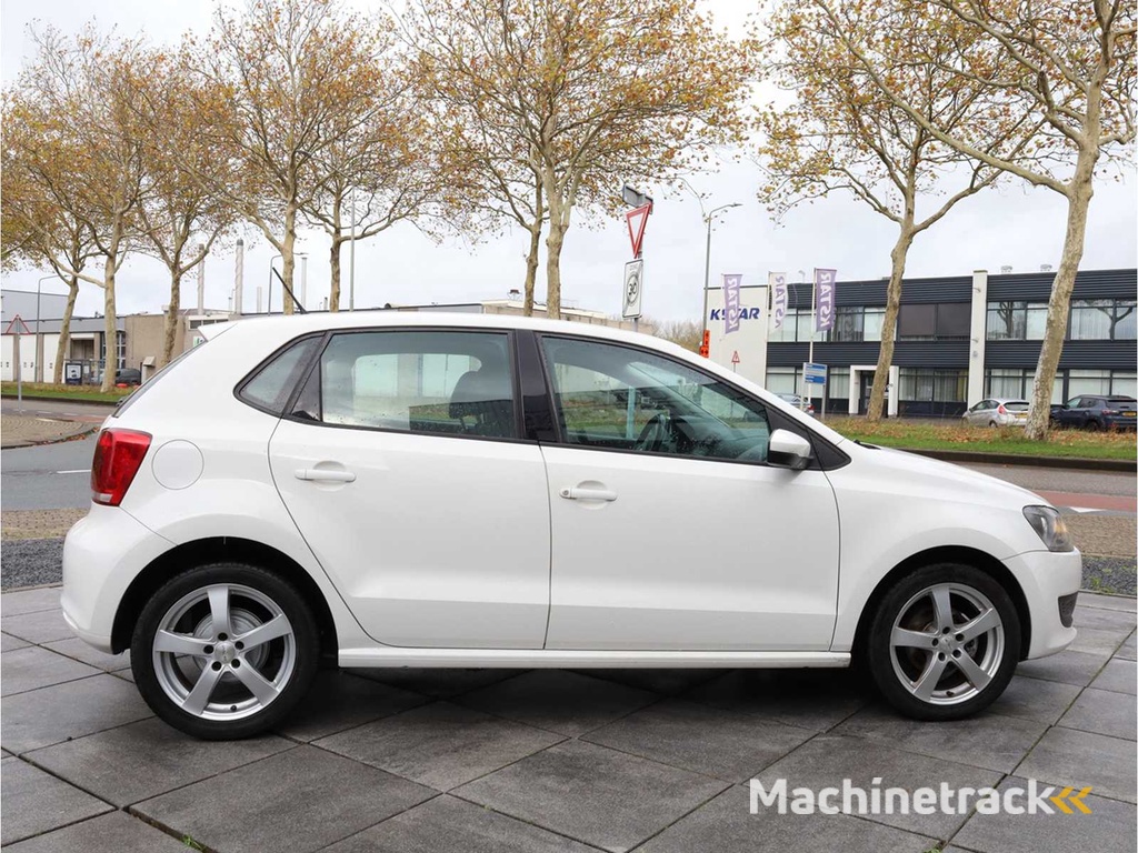 Volkswagen Polo 1.2 Easyline 2009, H-622-NT