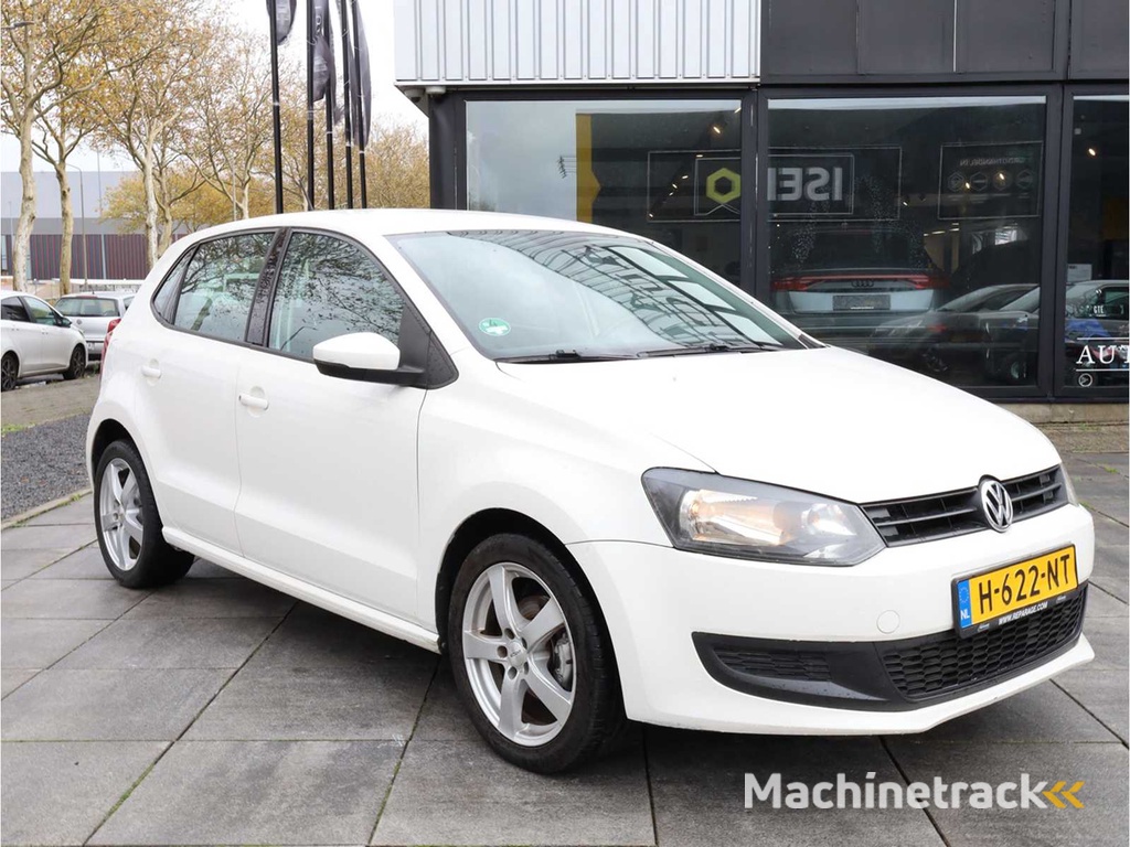 Volkswagen Polo 1.2 Easyline 2009, H-622-NT