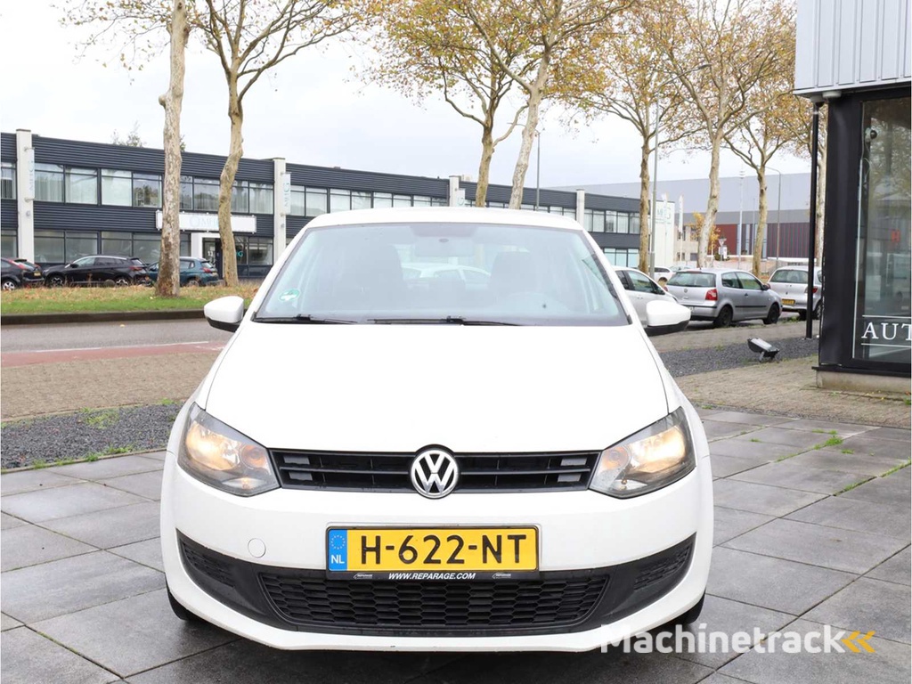 Volkswagen Polo 1.2 Easyline 2009, H-622-NT