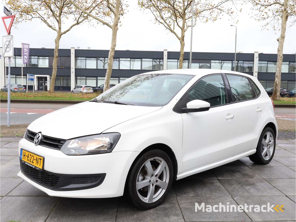 Volkswagen Polo 1.2 Easyline 2009, H-622-NT