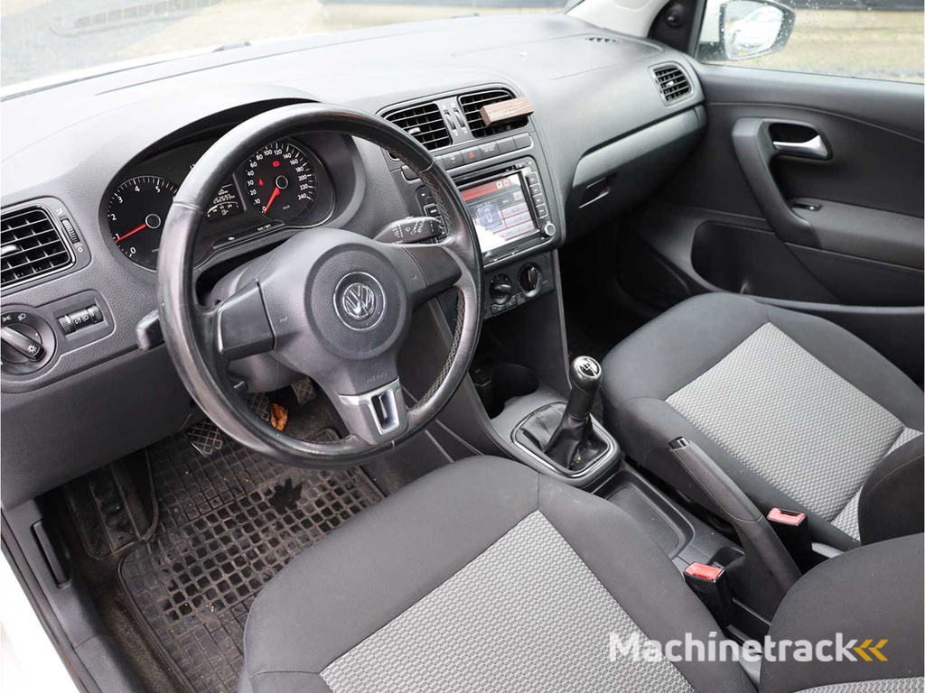 Volkswagen Polo 1.2 Easyline 2009, H-622-NT