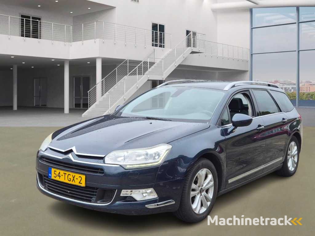 Citroen C5 Tourer 1.6 Turbo Exclusive , ; 54-TGX-2