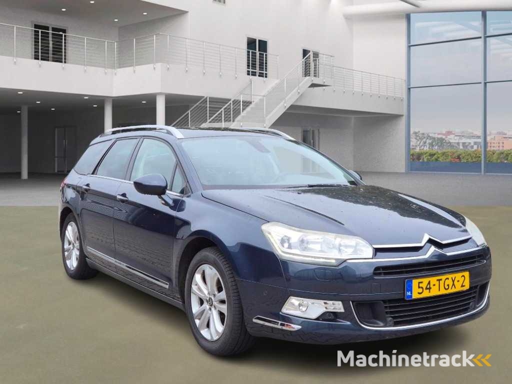 Citroen C5 Tourer 1.6 Turbo Exclusive , ; 54-TGX-2