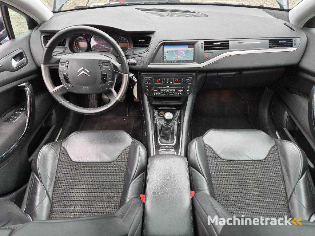 Citroen C5 Tourer 1.6 Turbo Exclusive , ; 54-TGX-2