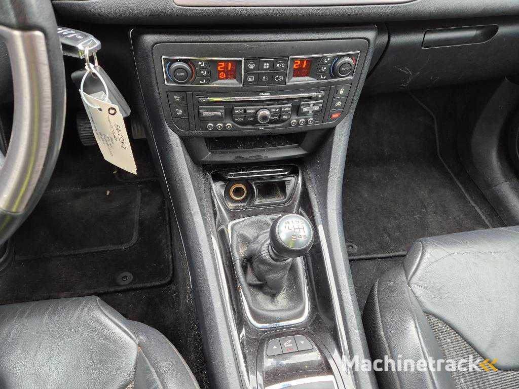 Citroen C5 Tourer 1.6 Turbo Exclusive , ; 54-TGX-2