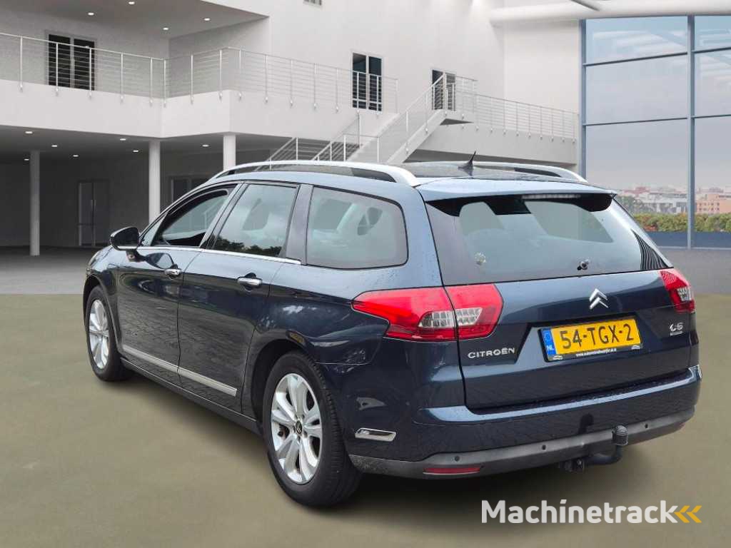 Citroen C5 Tourer 1.6 Turbo Exclusive , ; 54-TGX-2
