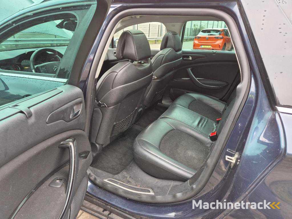 Citroen C5 Tourer 1.6 Turbo Exclusive , ; 54-TGX-2
