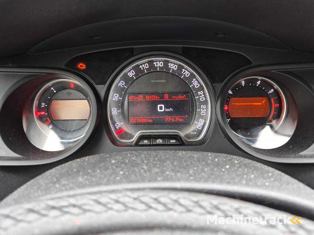 Citroen C5 Tourer 1.6 Turbo Exclusive , ; 54-TGX-2