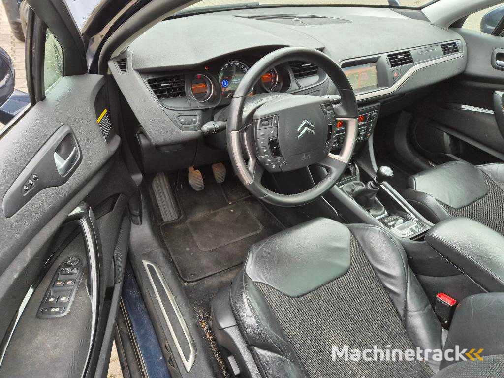 Citroen C5 Tourer 1.6 Turbo Exclusive , ; 54-TGX-2