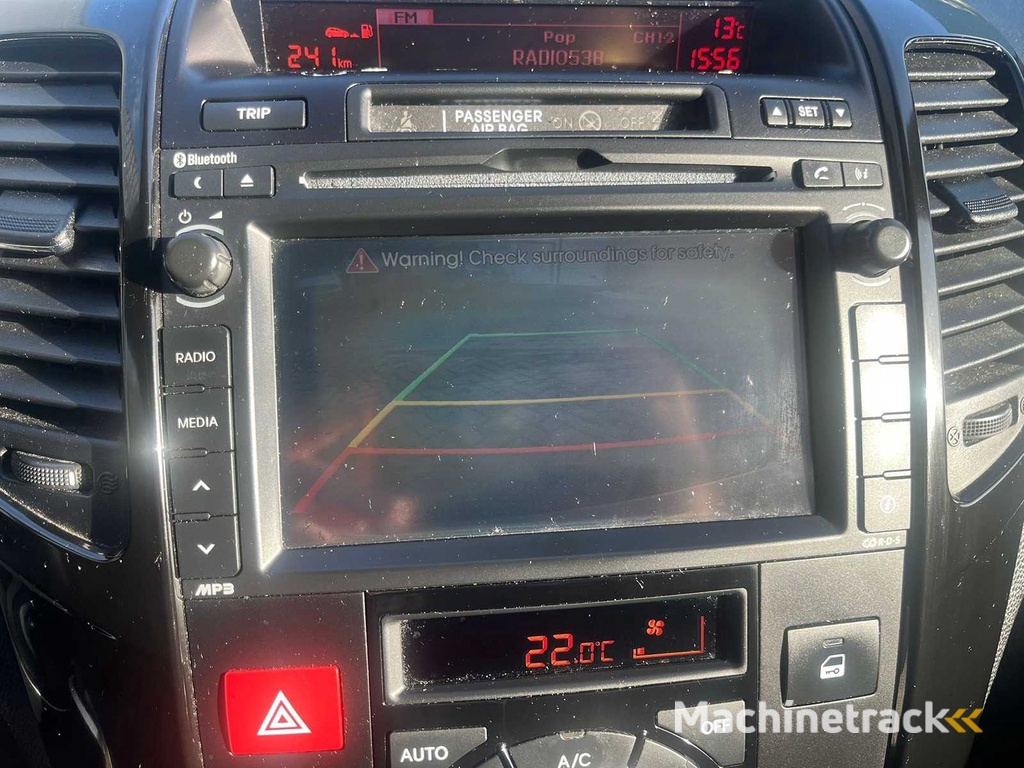 Kia Venga 1.4 CVVT Super Pack Airco Cruise Navi, 03-ZHN-9