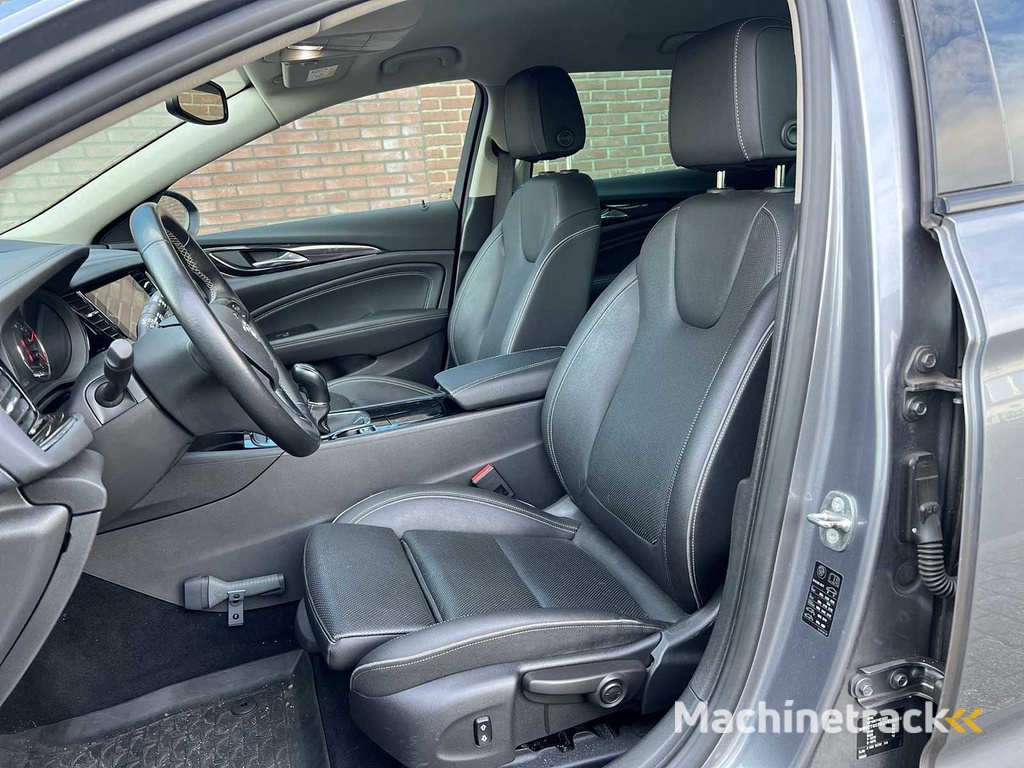 Opel Insignia Sports Tourer 1.6 CDTI ET Innovation 2018 | L-360-ND