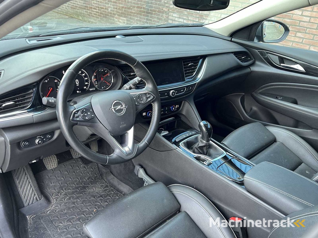 Opel Insignia Sports Tourer 1.6 CDTI ET Innovation 2018 | L-360-ND
