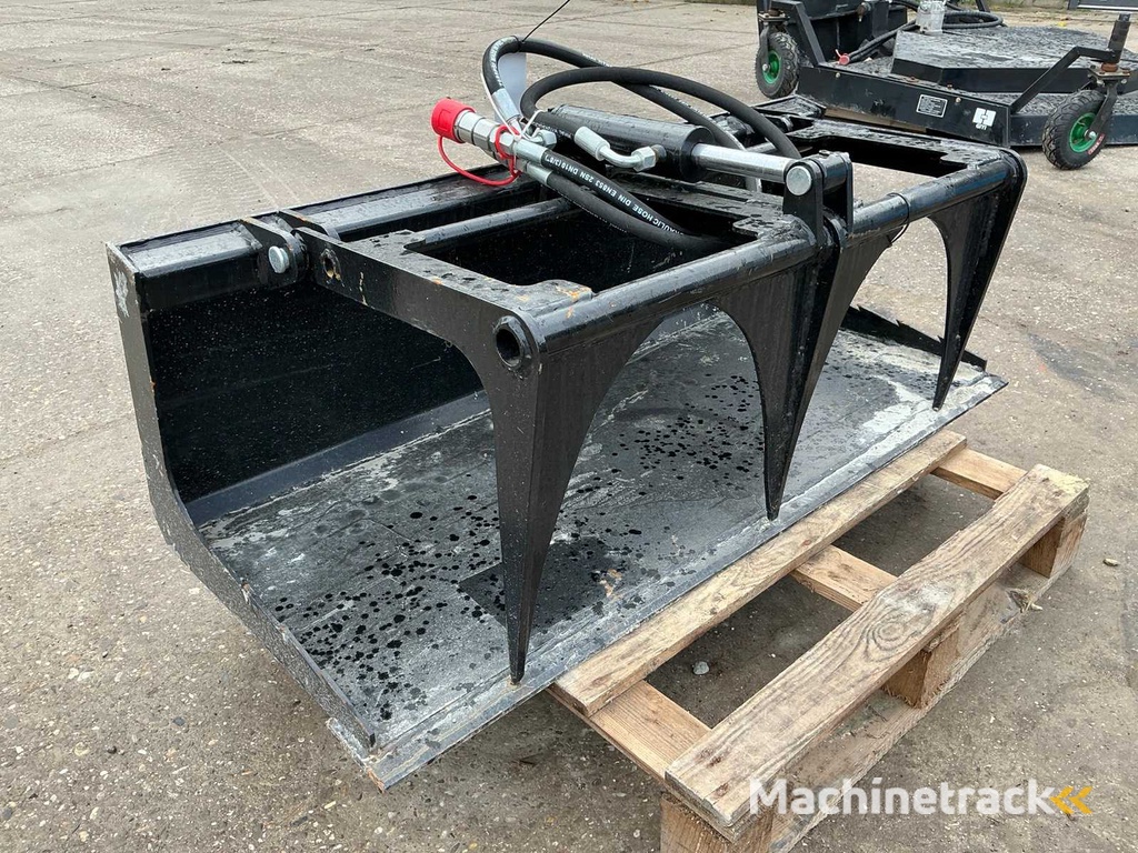 2025 GIYI X-PG44 Excavator Grab