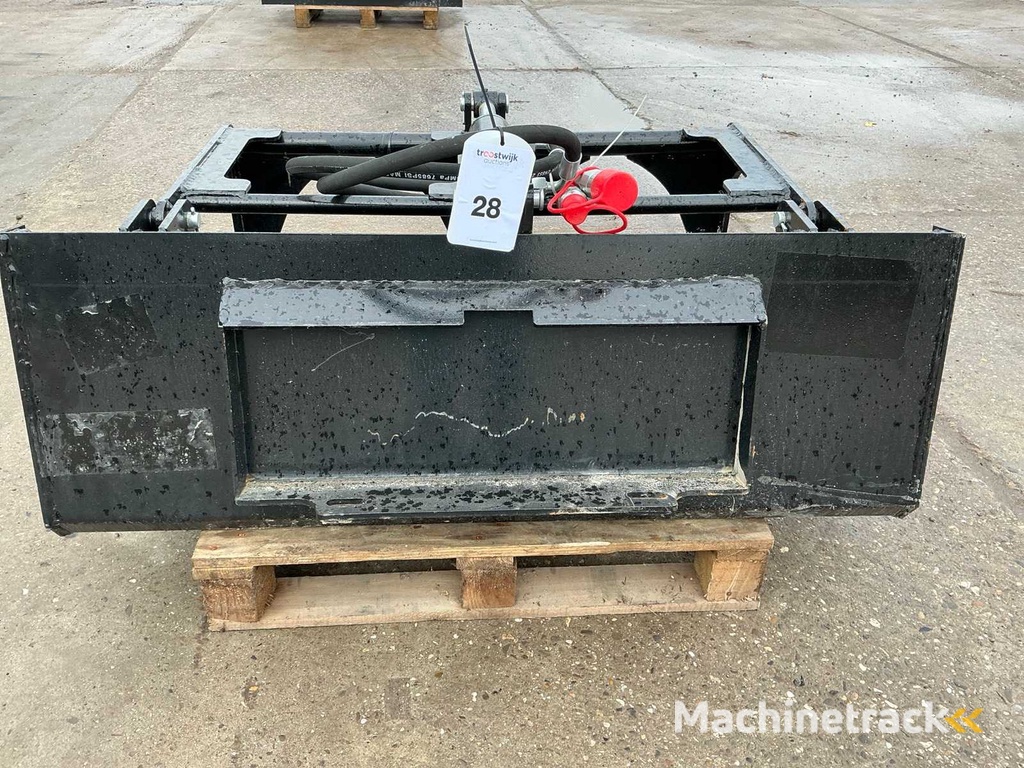 2025 GIYI X-PG44 Excavator Grab