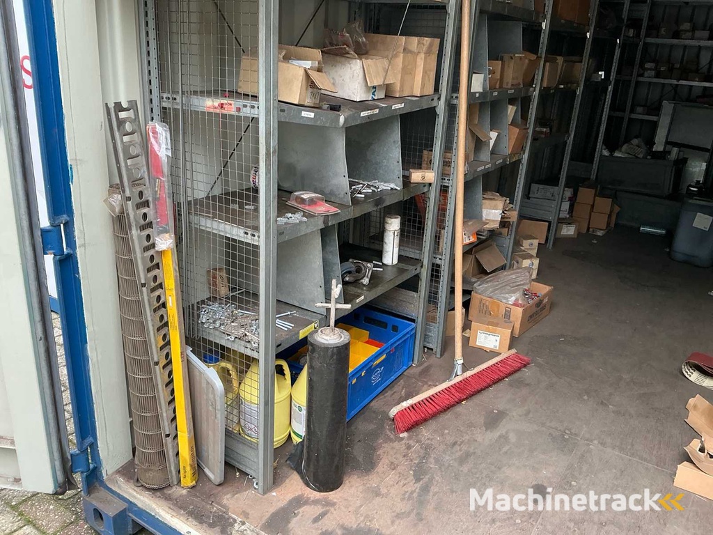 2011 CX01-2052 Zeecontainer