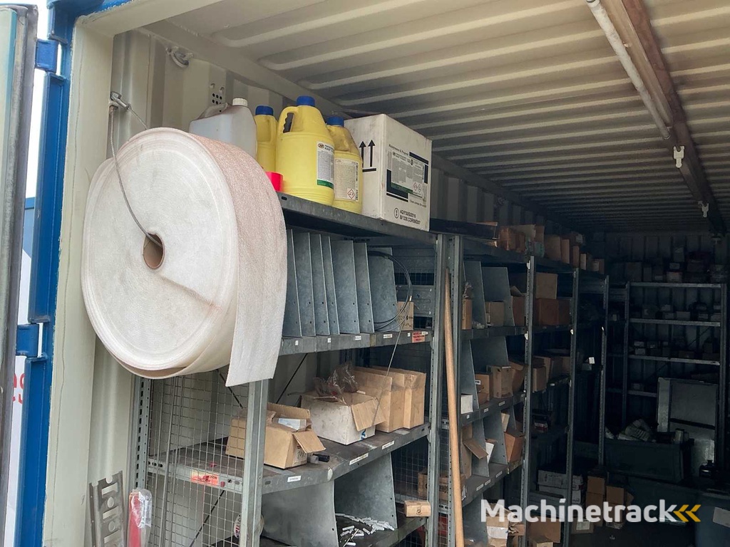 2011 CX01-2052 Zeecontainer