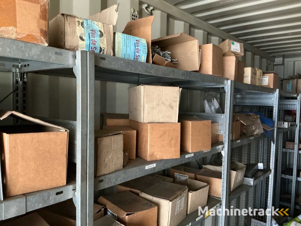 2011 CX01-2052 Zeecontainer