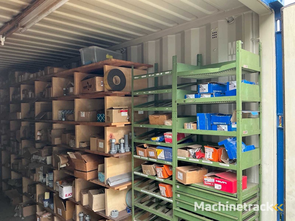 2011 CX01-2052 Zeecontainer