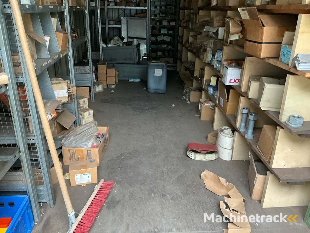 2011 CX01-2052 Zeecontainer