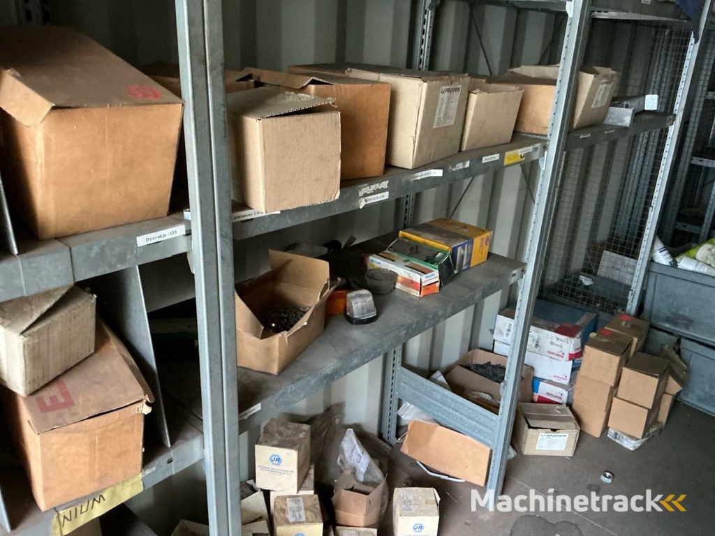 2011 CX01-2052 Zeecontainer