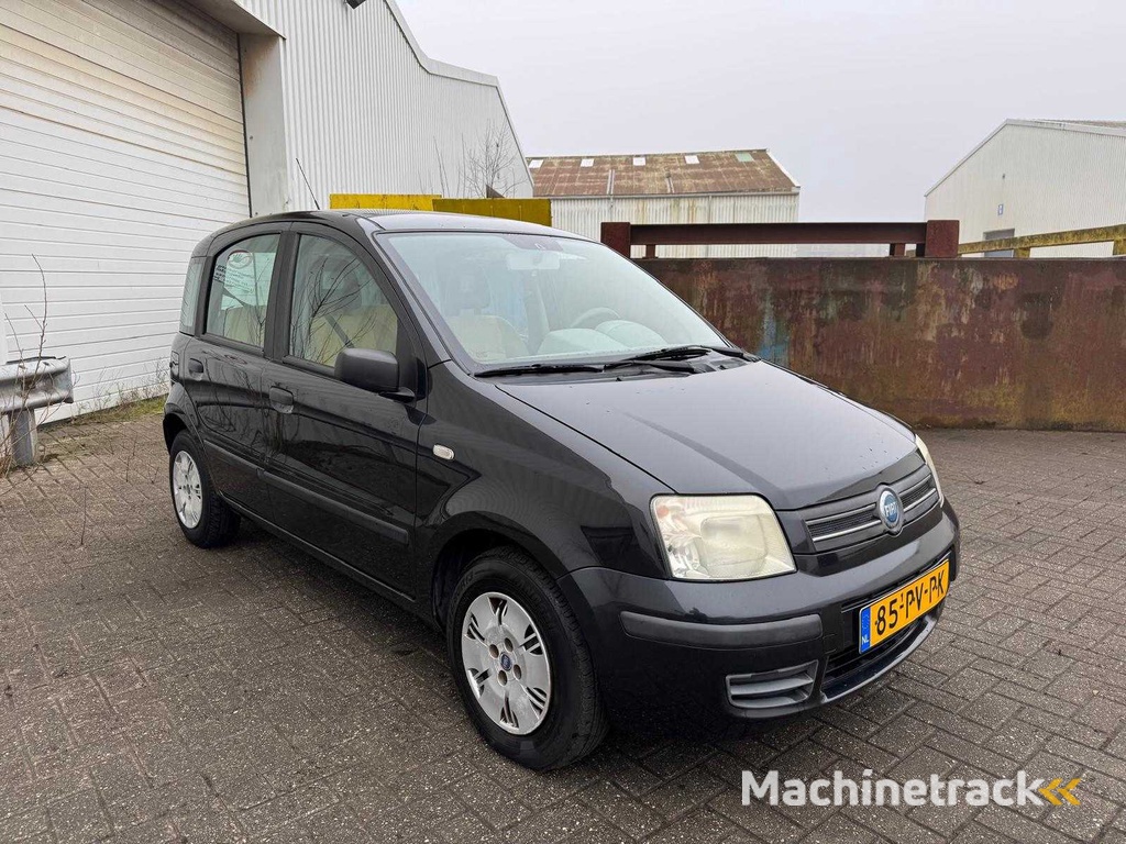 Fiat Panda 1.2 Class City, 85-PV-PK